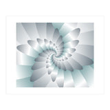 Royal Swirl Wings (Print Only) thumbnail