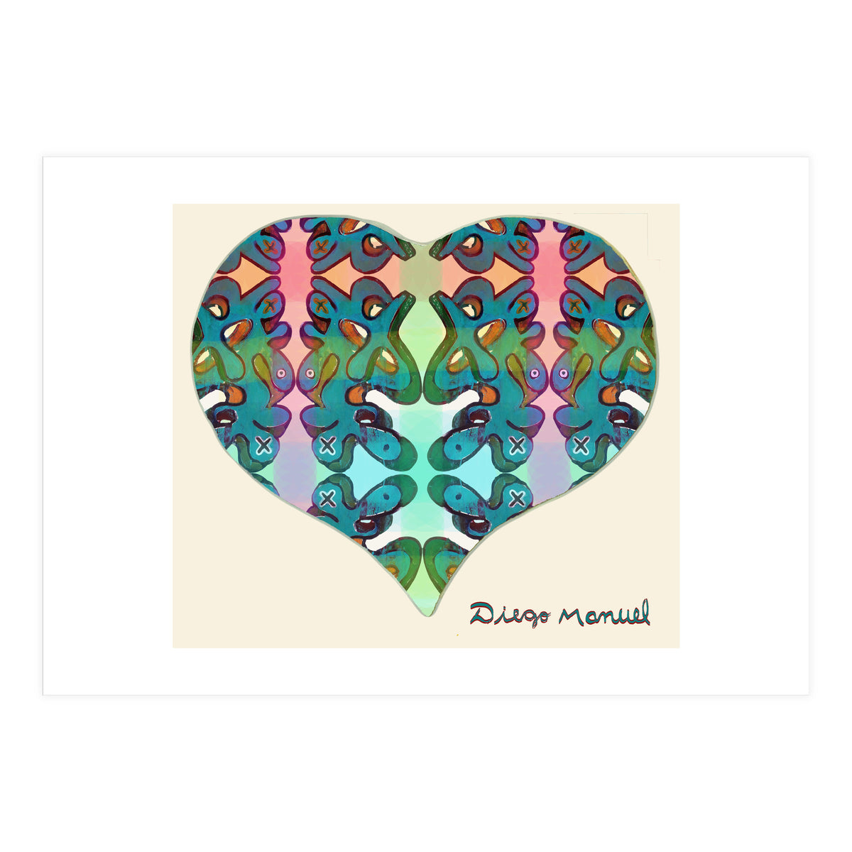 Corazon 19 (Print Only)