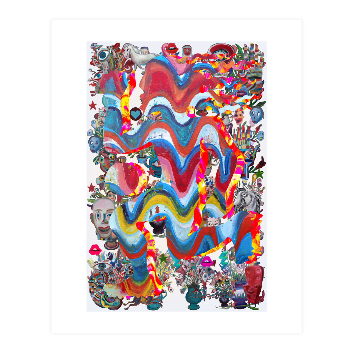 Jugador Nuevo 2023 11 (Print Only)