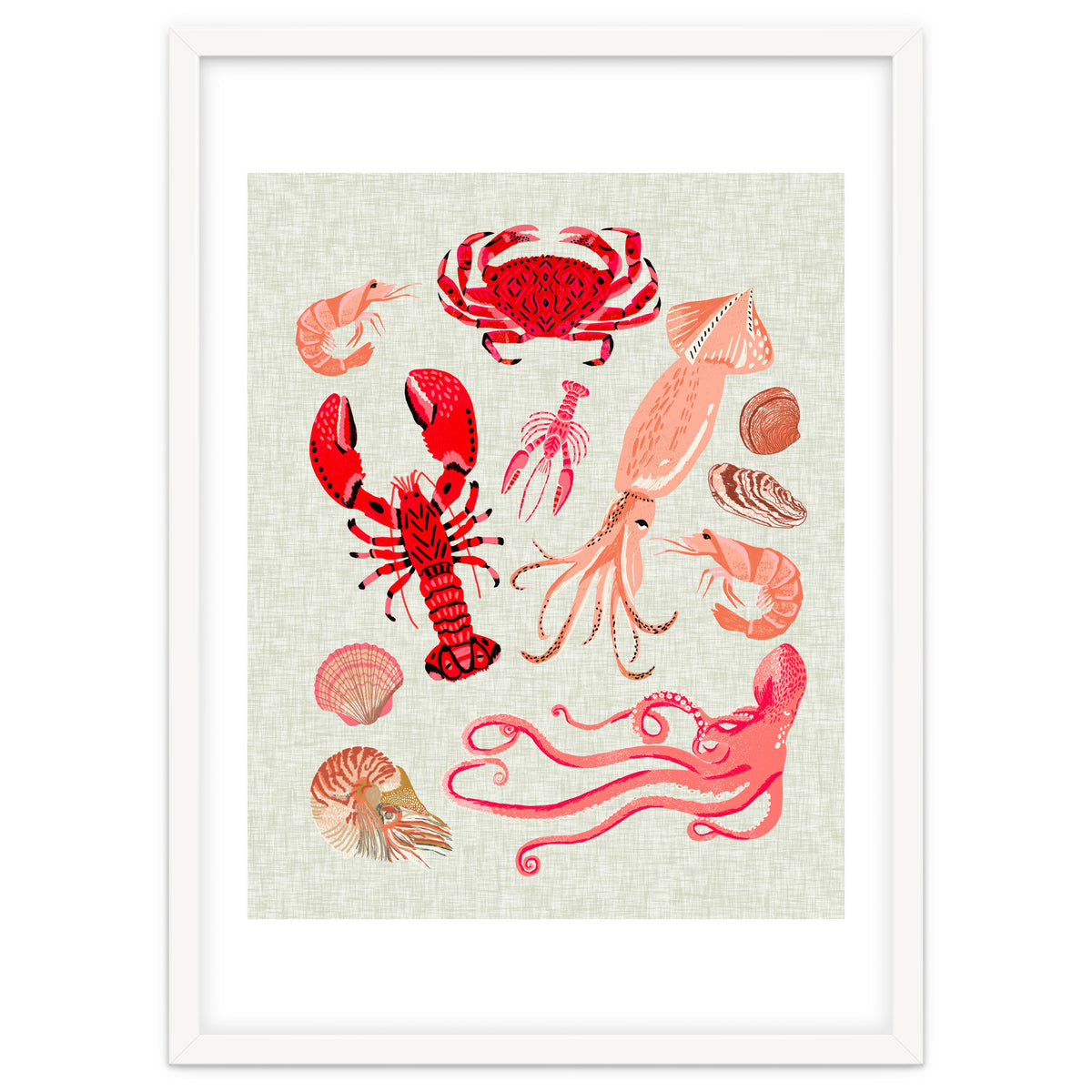 Crustaceans