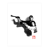 Leon  (Print Only) thumbnail