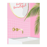 Hello Beautiful (Print Only) thumbnail