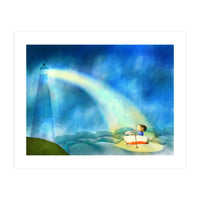 Lighthouse2 (Print Only)