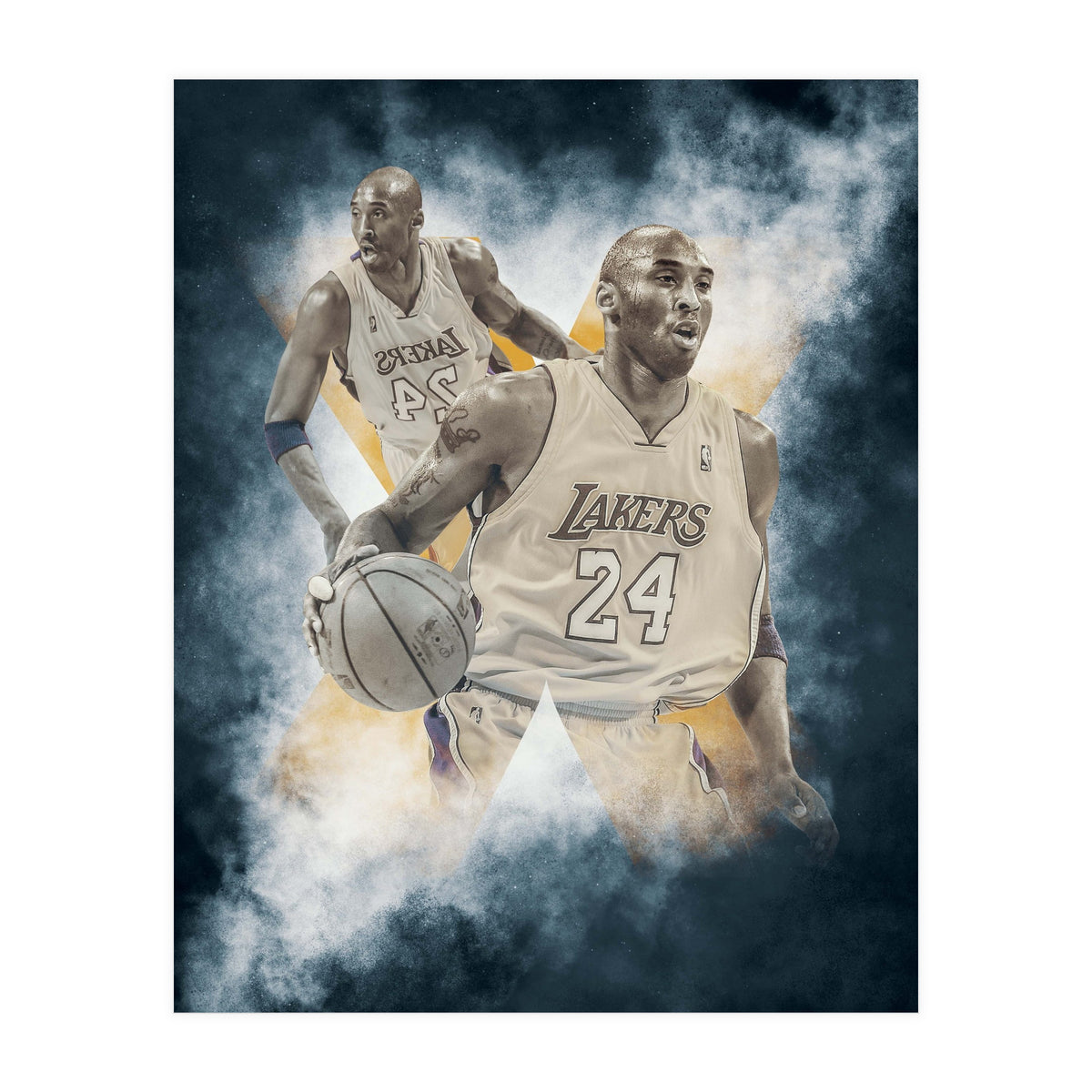 Kobe bryant  (Print Only)