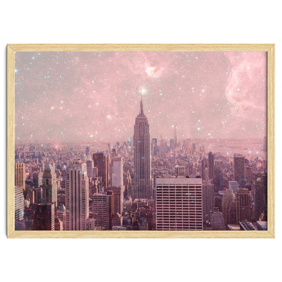 Stardust Covering New York