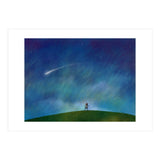 Shooting Star (Print Only) thumbnail