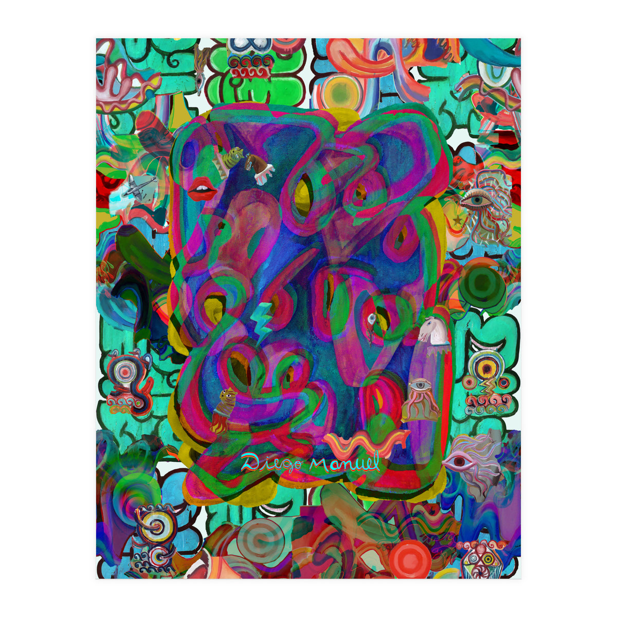 Muchas Cosas 2021 149 (Print Only)