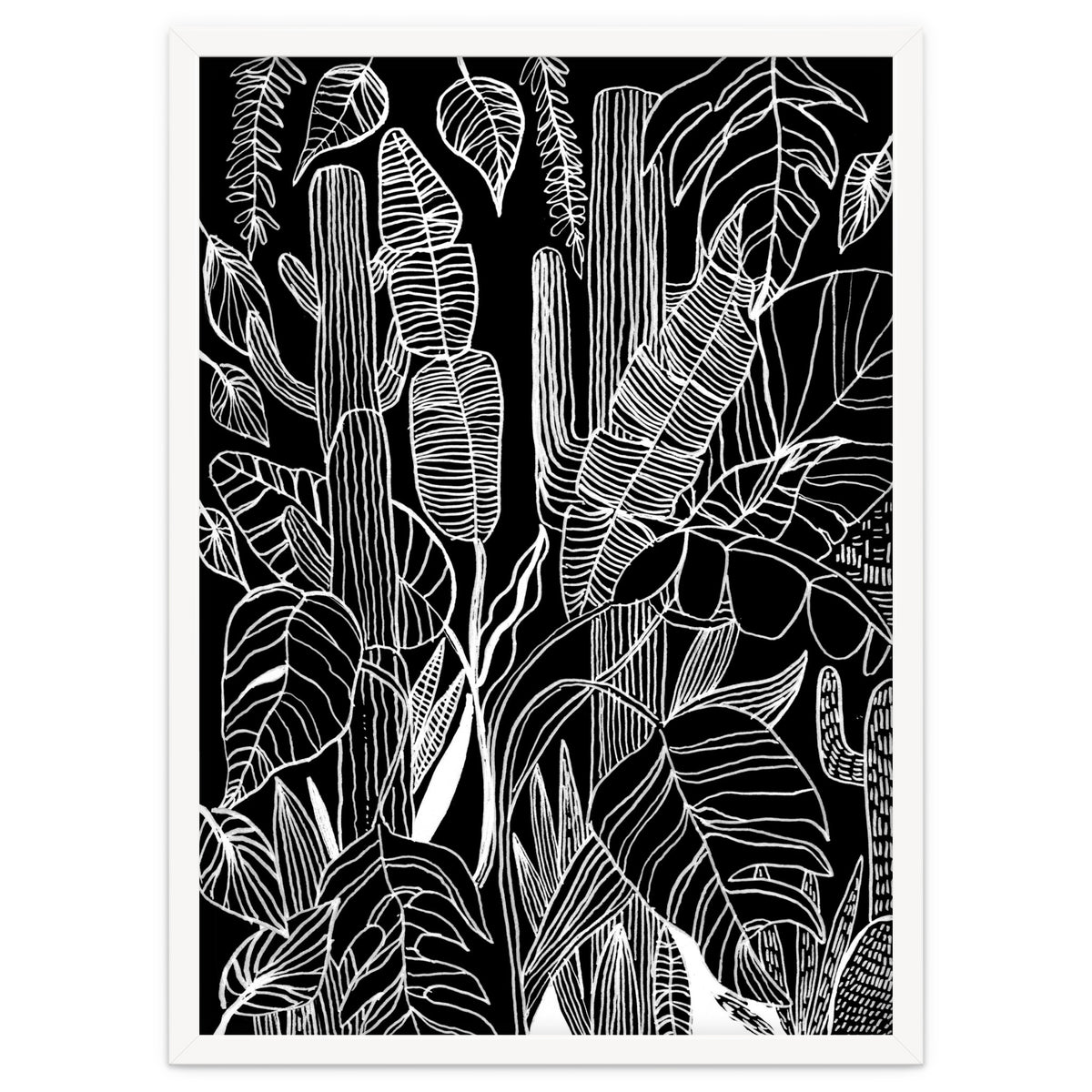 Home Is Where My Plants Are