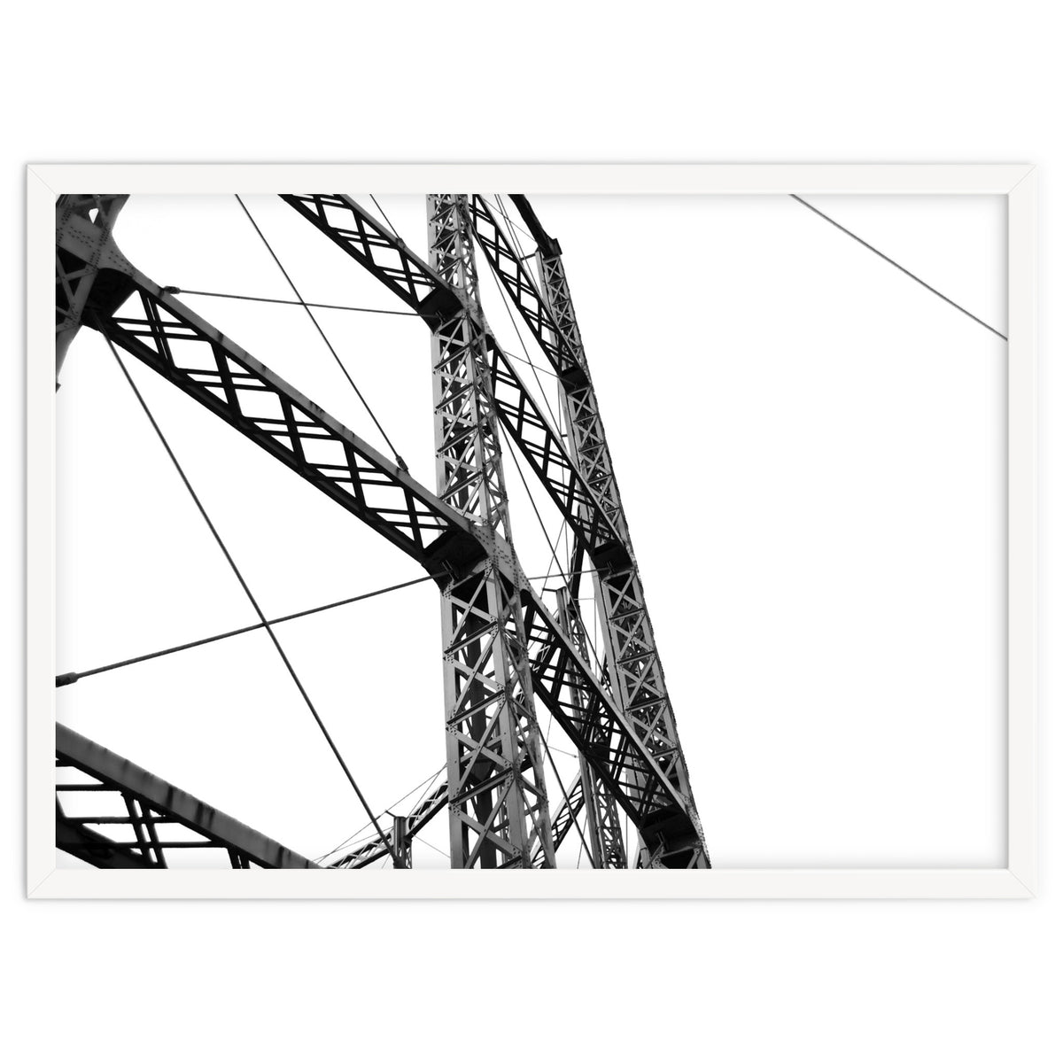 Gas Holder, Urban London