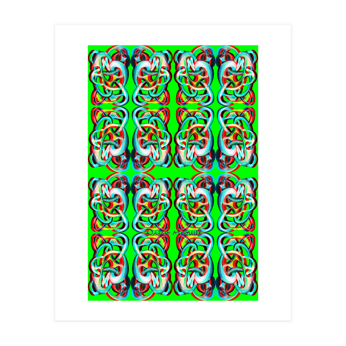 Formas 14 3d C (Print Only)