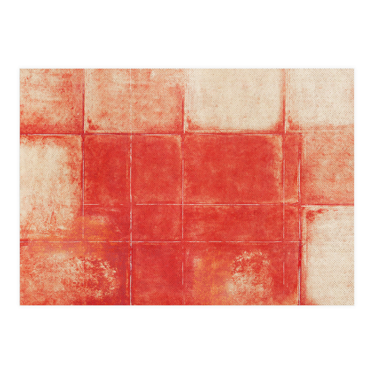 Red Floor (Print Only)