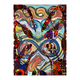 Pop Abstract 2023 Tapiz 28 (Print Only) thumbnail