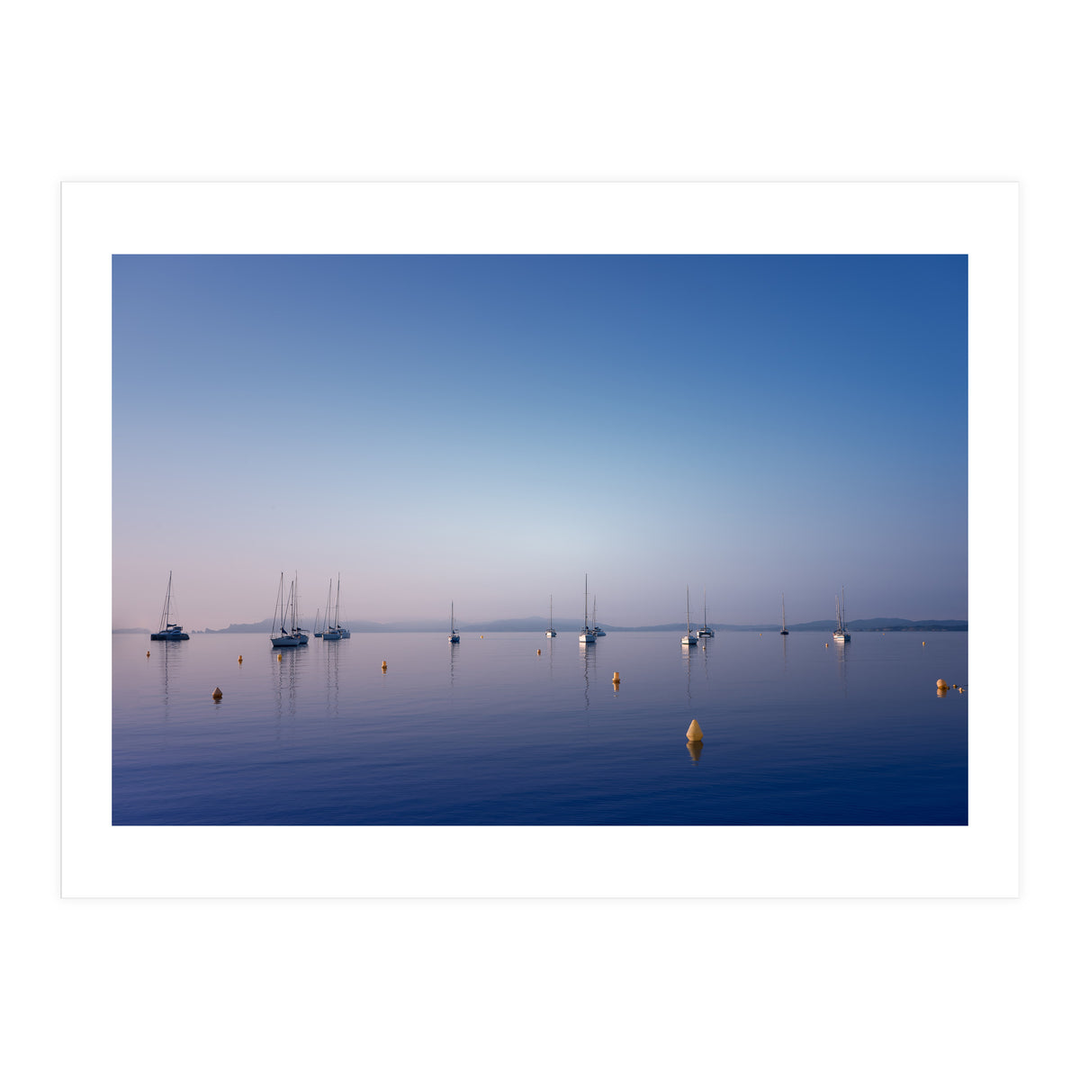 Calm Sea (Print Only)