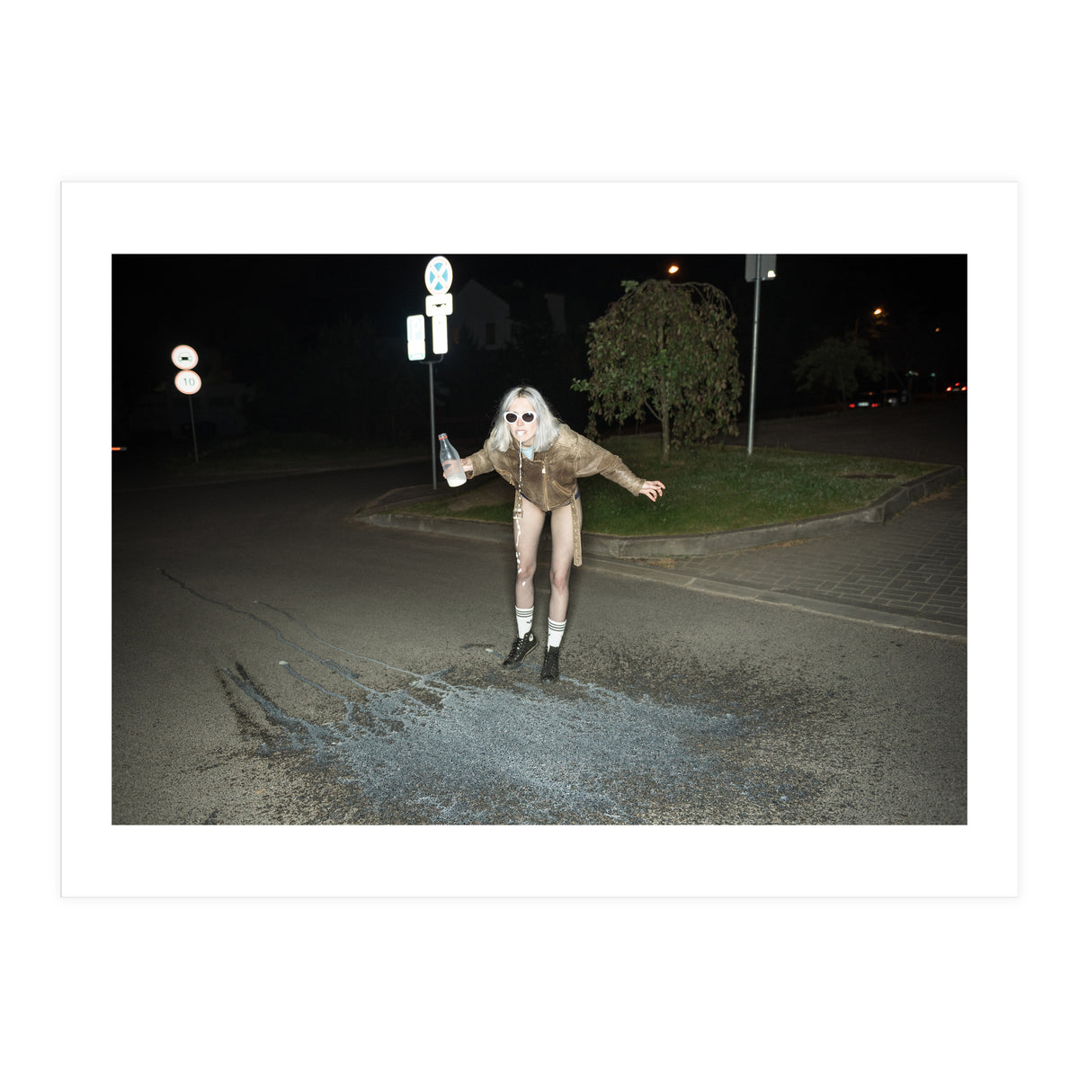 The Milky Way (Print Only)