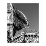 Italy in BW: Firenze 8 (Print Only) thumbnail