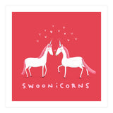 Swoonicorn (Print Only) thumbnail