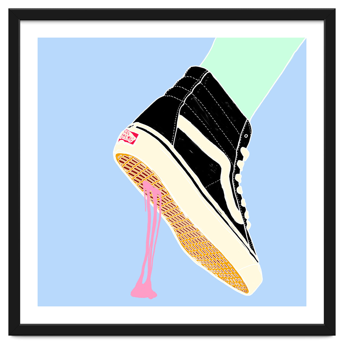 Bubble Gum Never Dies