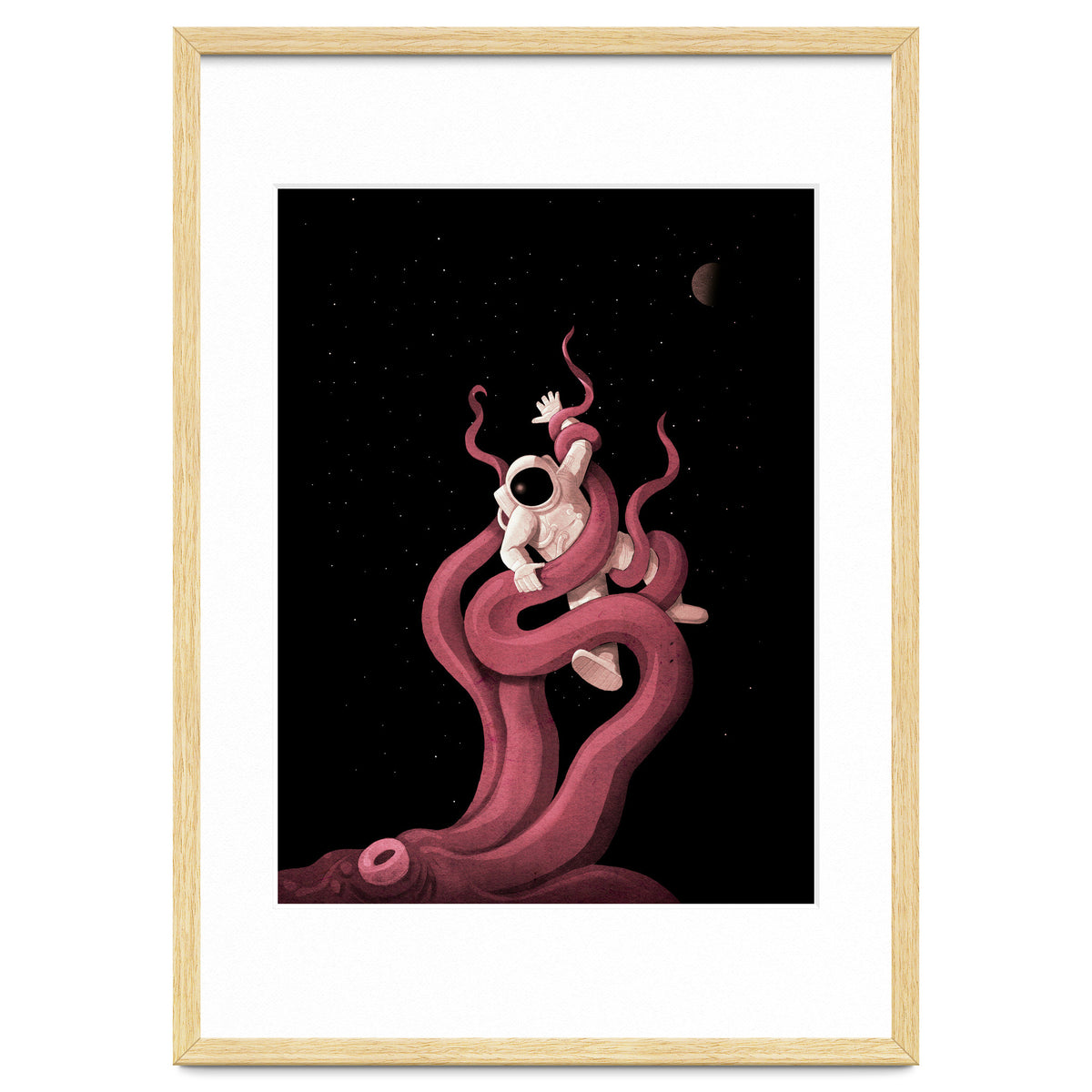 Huston we have a problem