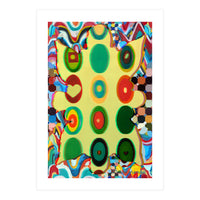 Pop Abstract 2023 Tapiz 97 (Print Only)