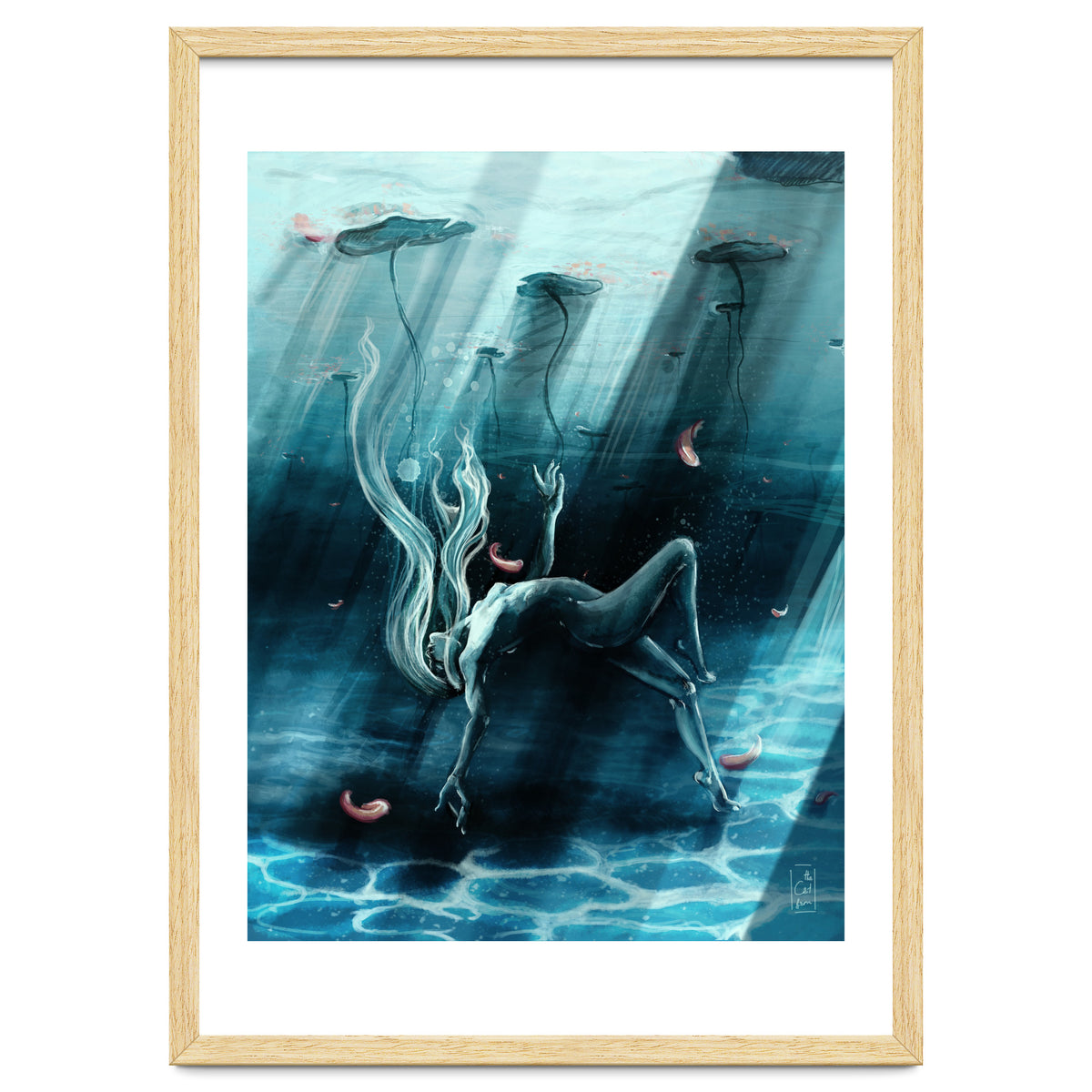 Dance of the Waterlily