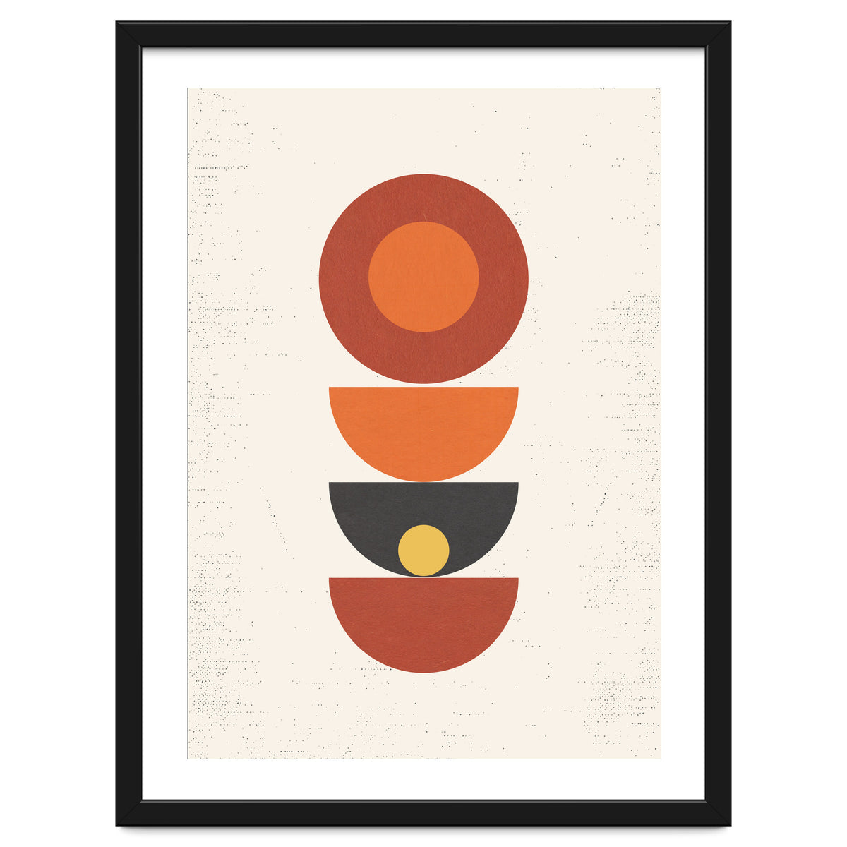 Mid Century Modern Geometry 012