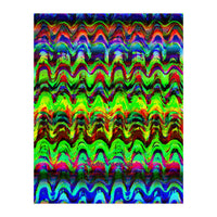 Pop abstract color full (Print Only)