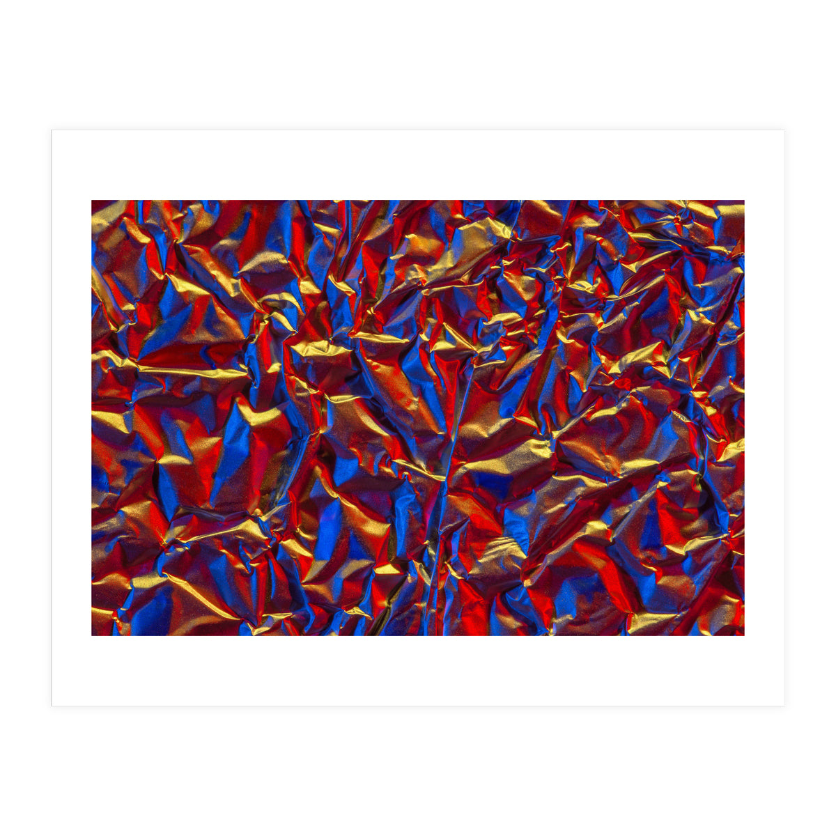 Aluminium Foil (Print Only)