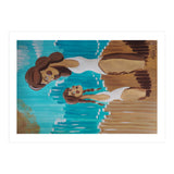 Beach Day (Print Only) thumbnail
