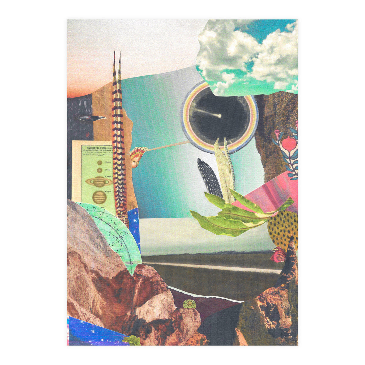 Inclose (Print Only)