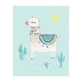 Sunshine Llama (Print Only) thumbnail