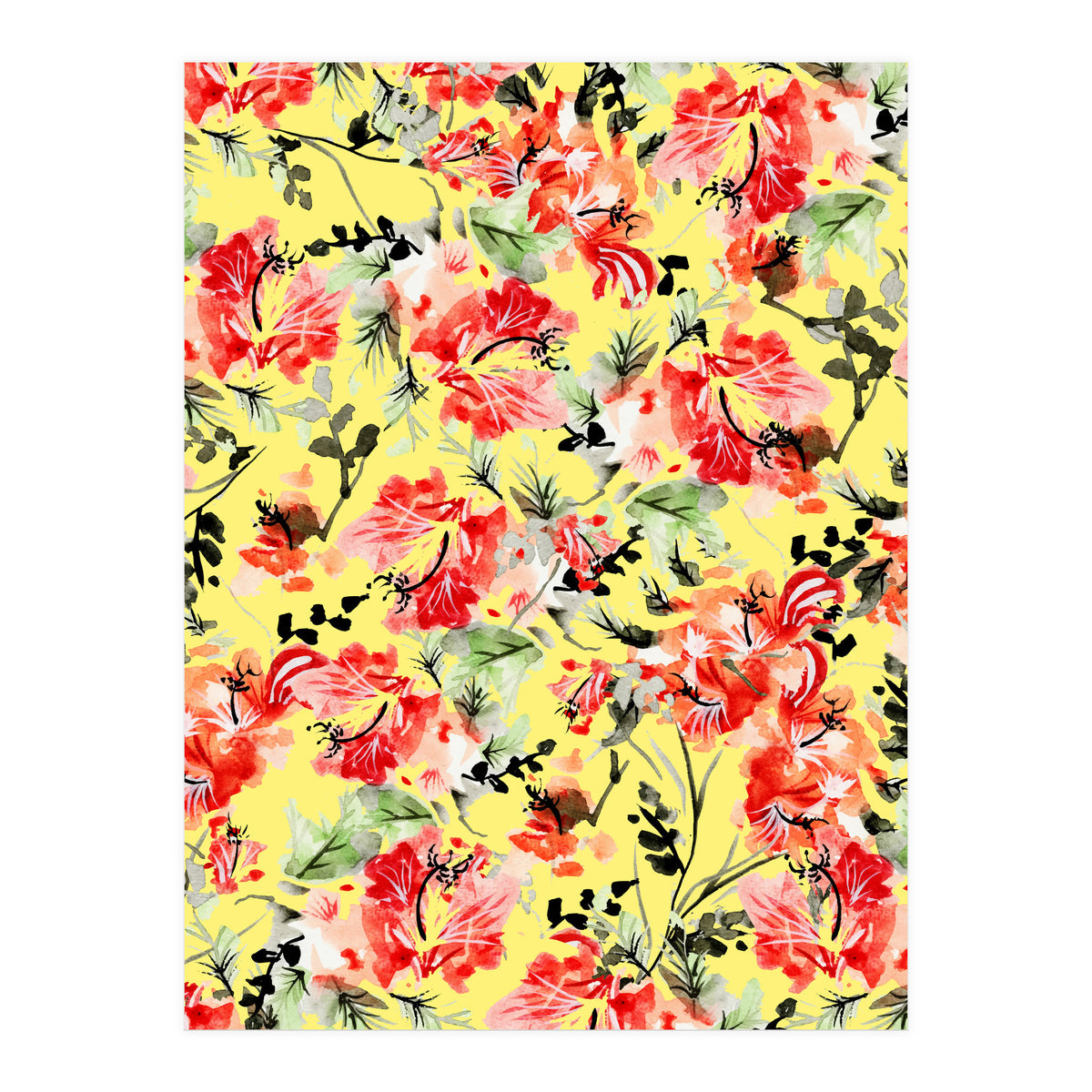 Happiness (Print Only)