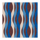 Mod Stripes Blue  (Print Only) thumbnail