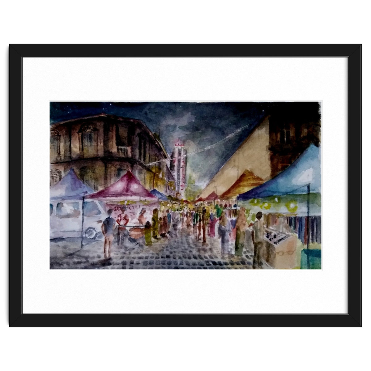 Night Culture On Malaysia