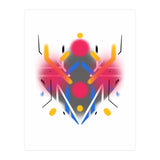 Kumadori 03 (Print Only) thumbnail