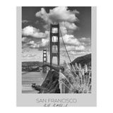 In focus: SAN FRANCISCO Golden Gate Bridge (Print Only) thumbnail