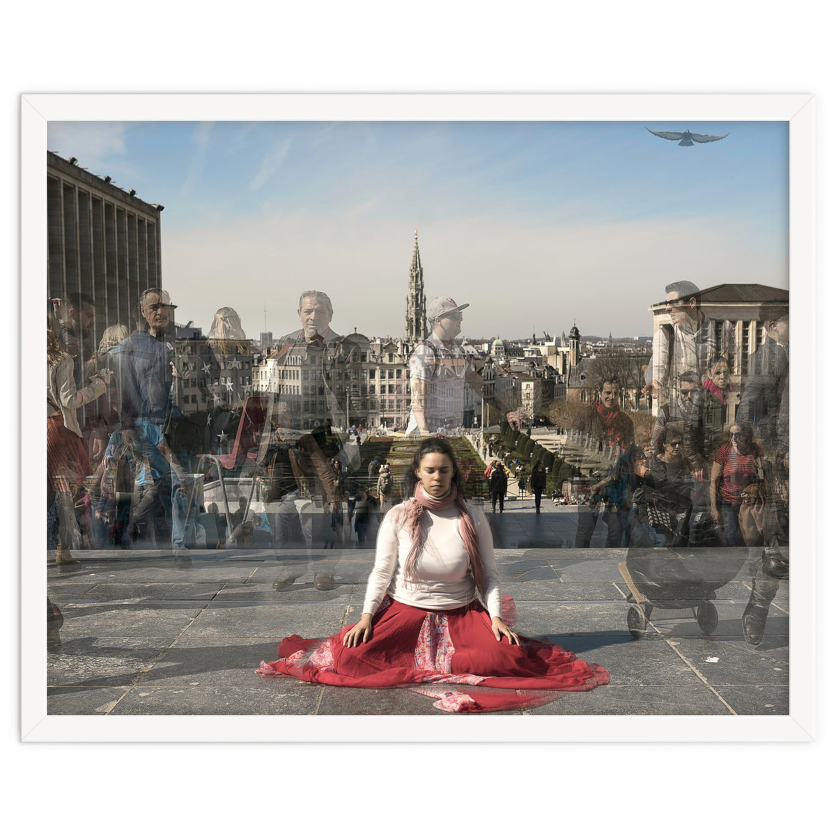 Impermanence - Tourists