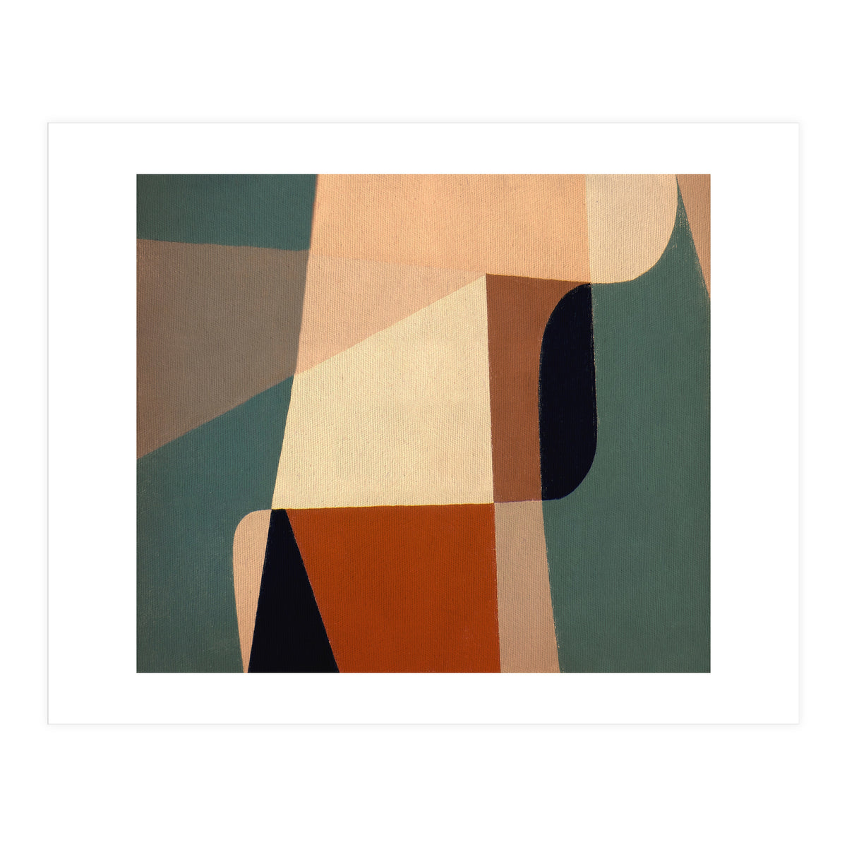 Mud Wall (Print Only)