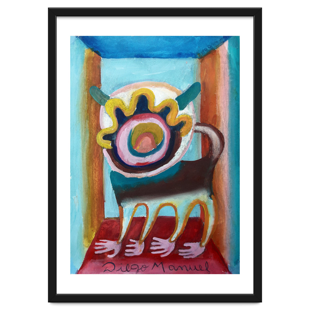 Animal Extraterrestre 7