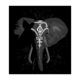 Indian elephant (Print Only) thumbnail