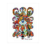 Pop Abstract 2023 A 8 (Print Only) thumbnail