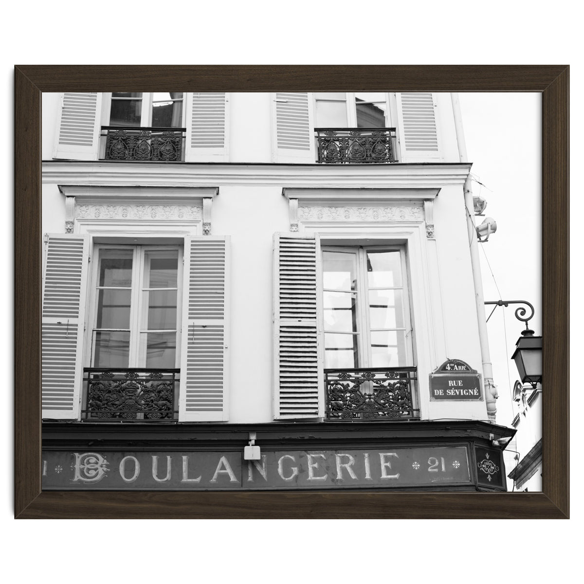 Paris Boulangerie