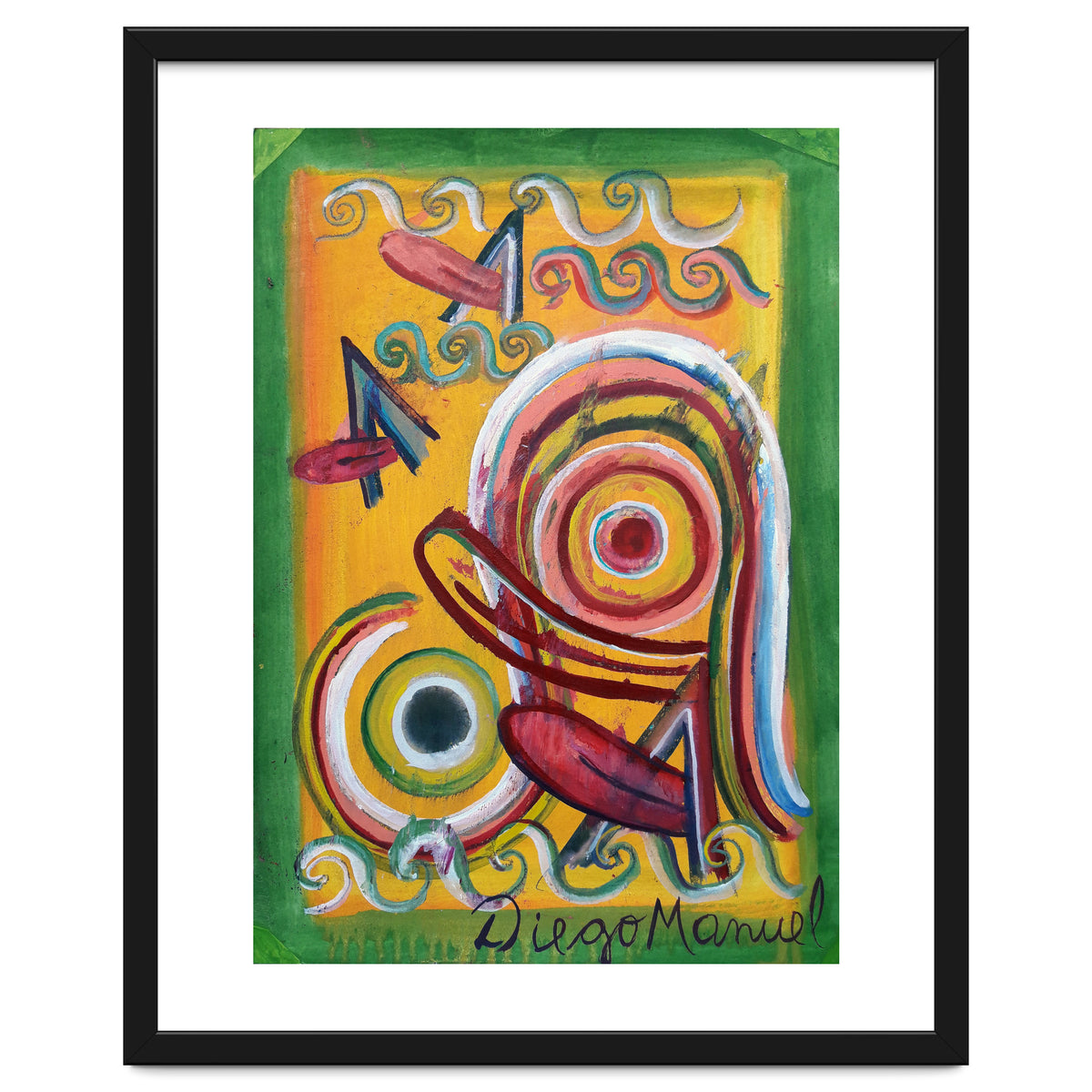 Formas En El Espacio 21