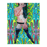 Chica Con Medias 2 (Print Only) thumbnail