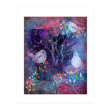 Avian Midnight (Print Only) thumbnail
