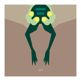 Baby G - The Frog (Print Only) thumbnail