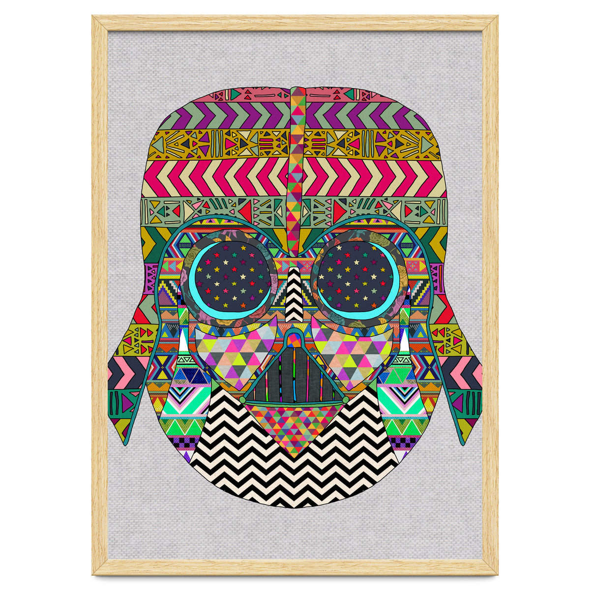 Vader Got Tired Of Black