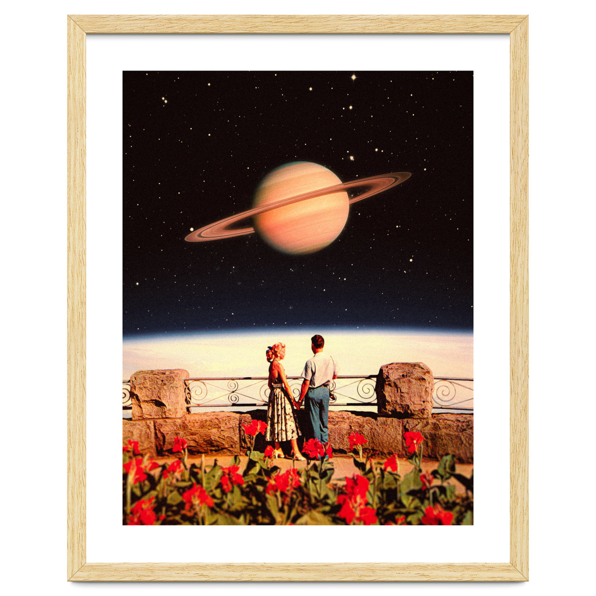 Lovers In Space