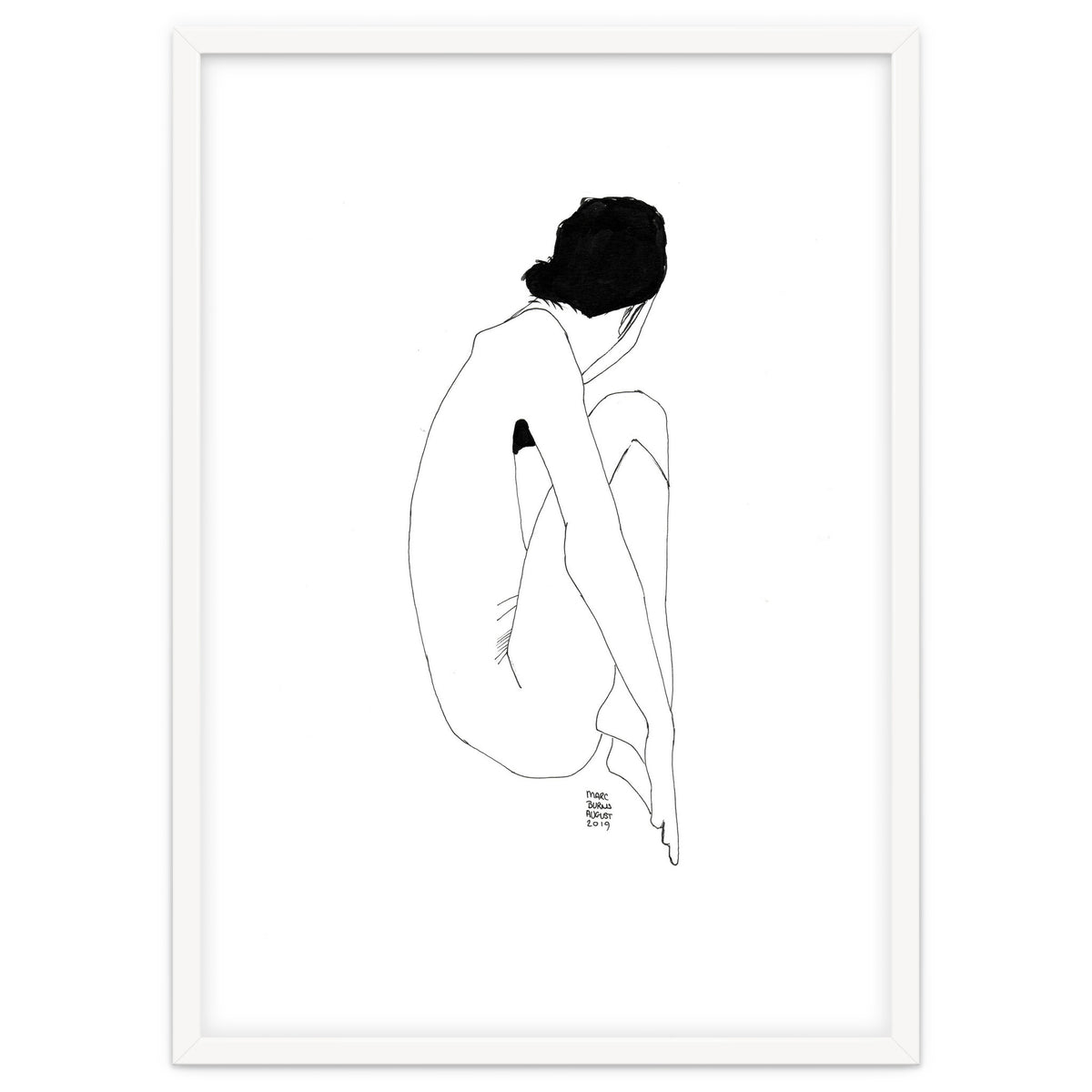 Untitled #45 Nude