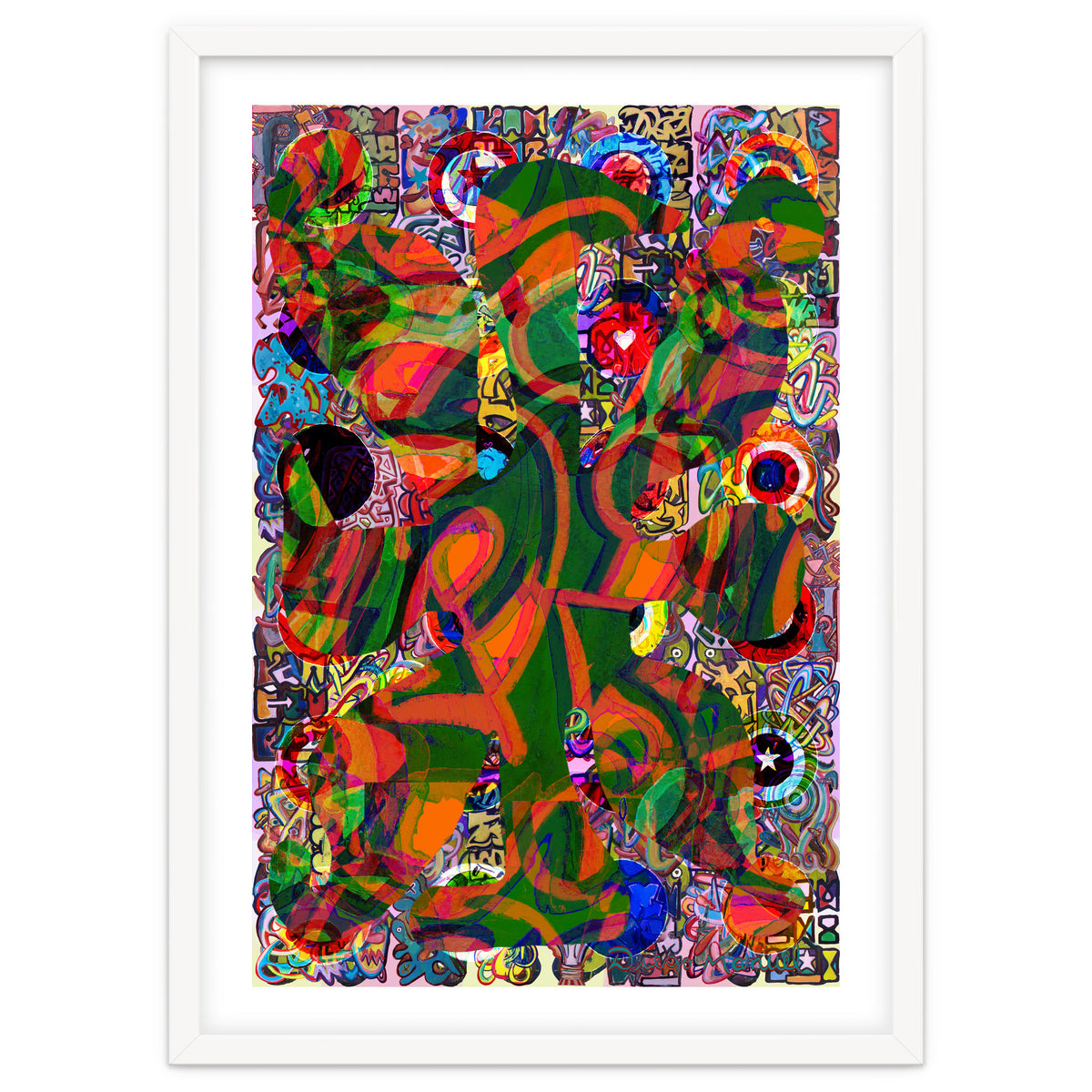 Graffiti Digital Nuevo 2023 146