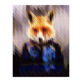Cool Fox (Print Only) thumbnail